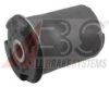 A.B.S. 270813 Mounting, axle bracket